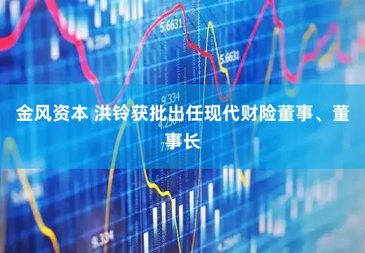 金風資本 洪鈴獲批出任現(xiàn)代財險董事、董事長